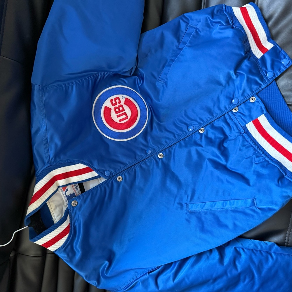 STARTER vintage cubs bomber